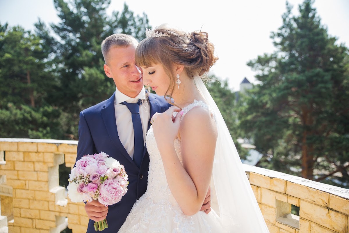 Свадебный отчёт