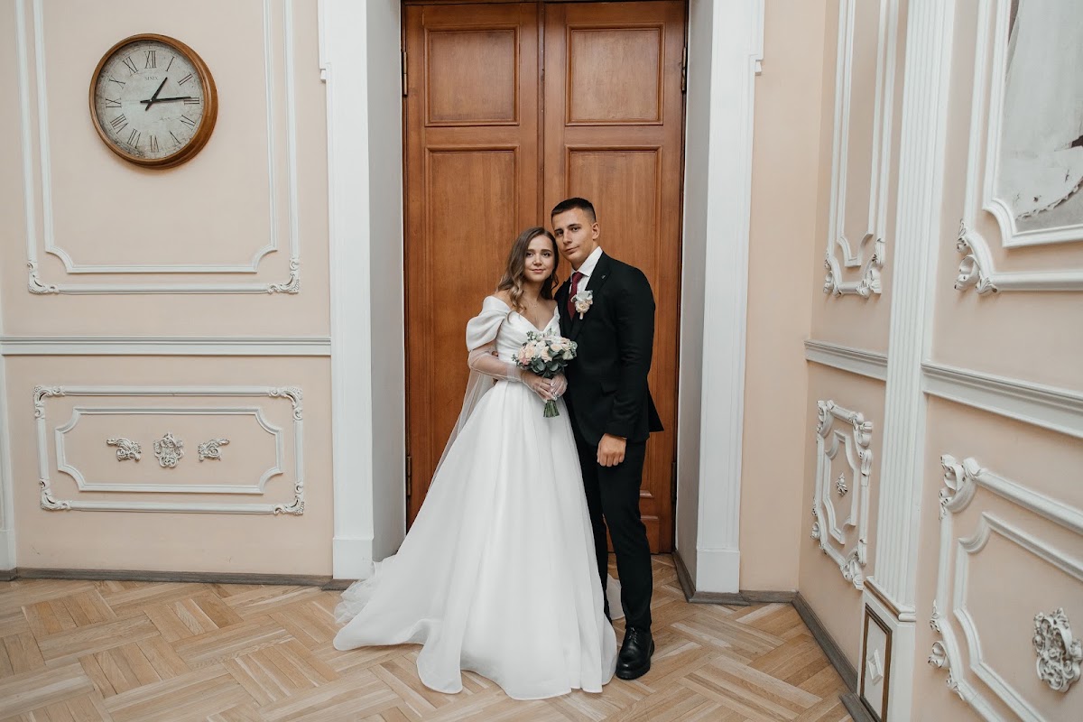 Александра и Даниил