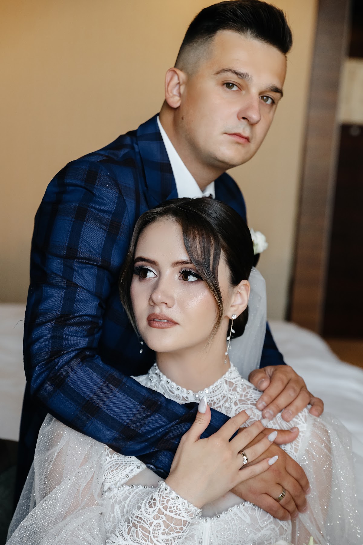 Александра и Павел