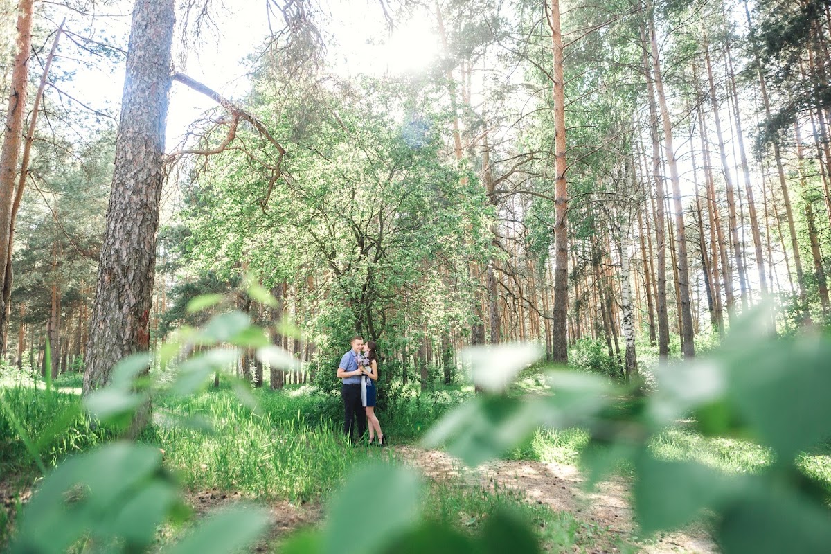 Портфолио: Love story