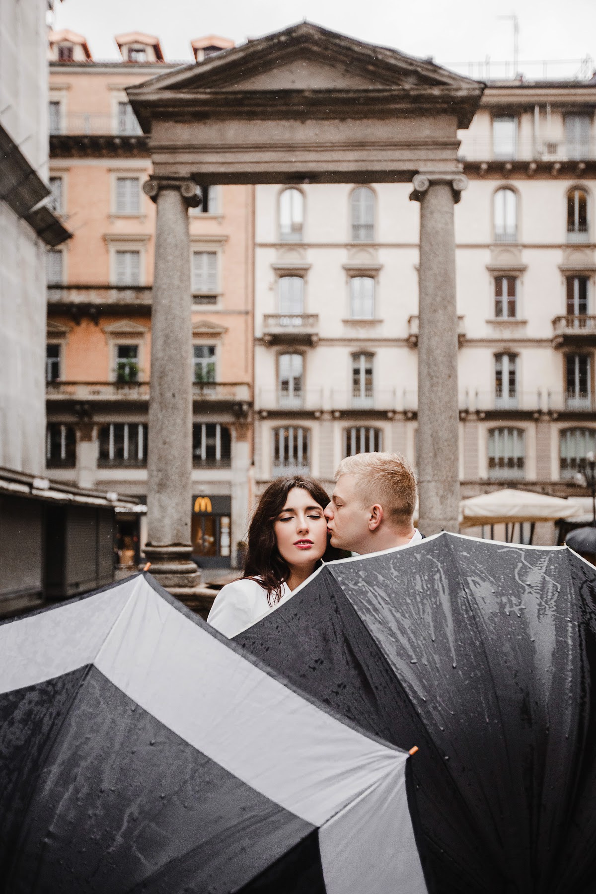 Love Story / Igor & Regina / Milan / 2019