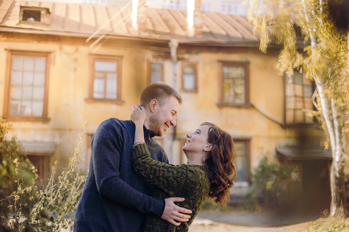 Портфолио: Love story