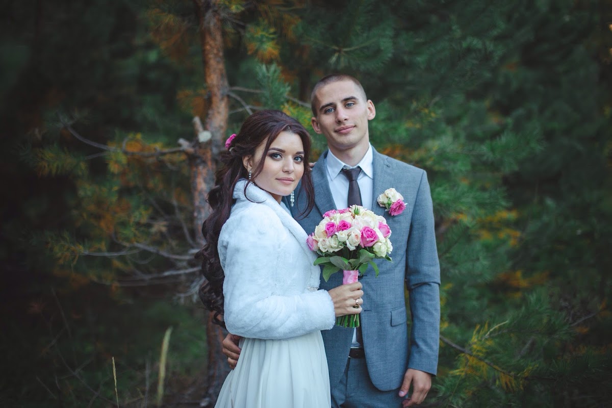 Ilsina  и Aleksey