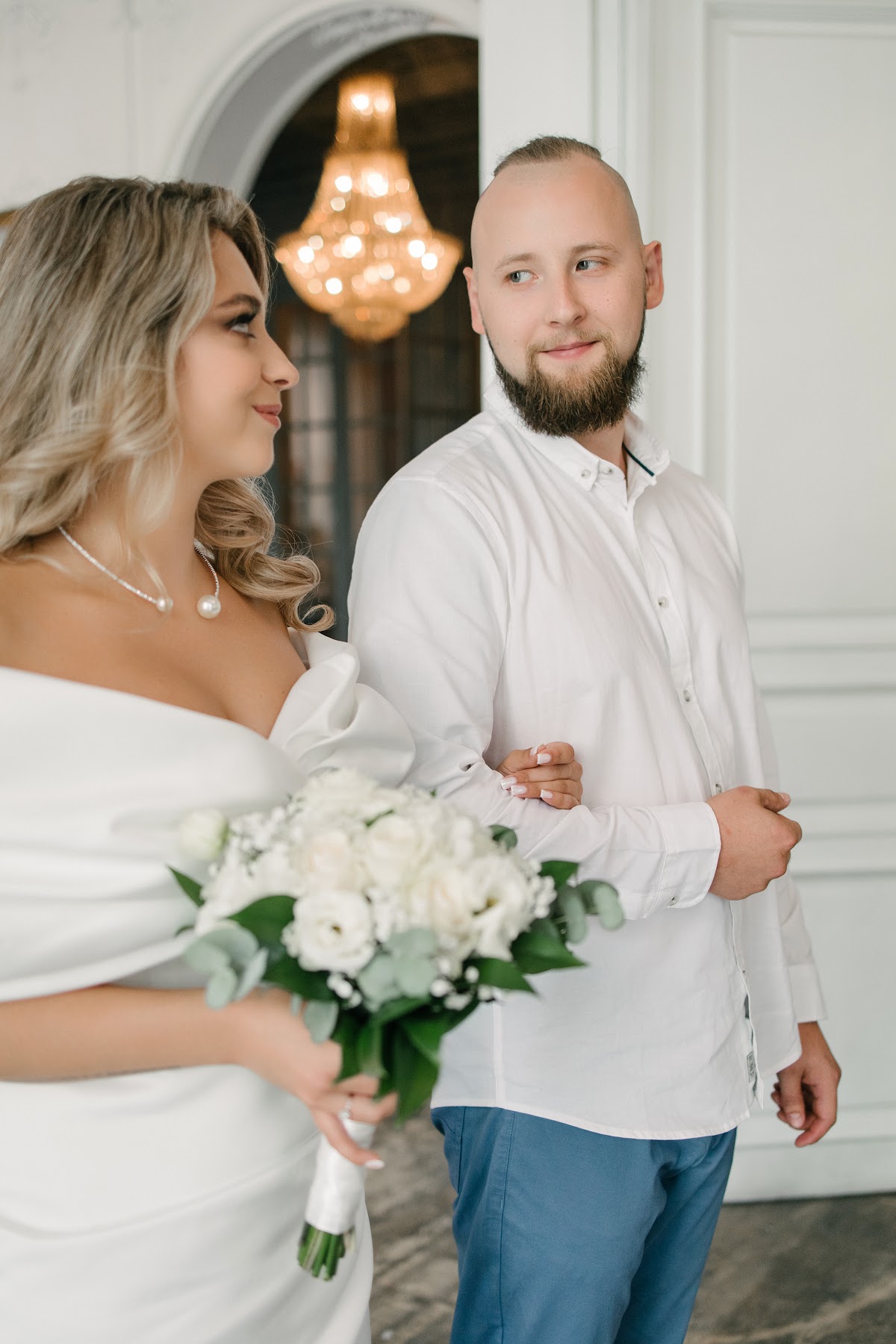 Валерия и Александр