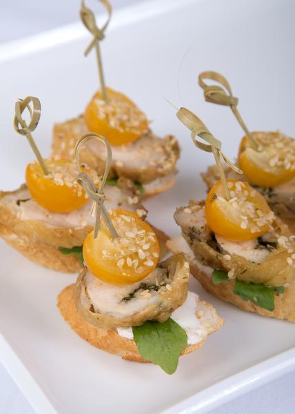 Фуршетные закуски