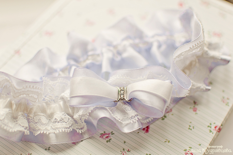 Свадебные аксессуары EmmaWedding — кадр 5 из 25