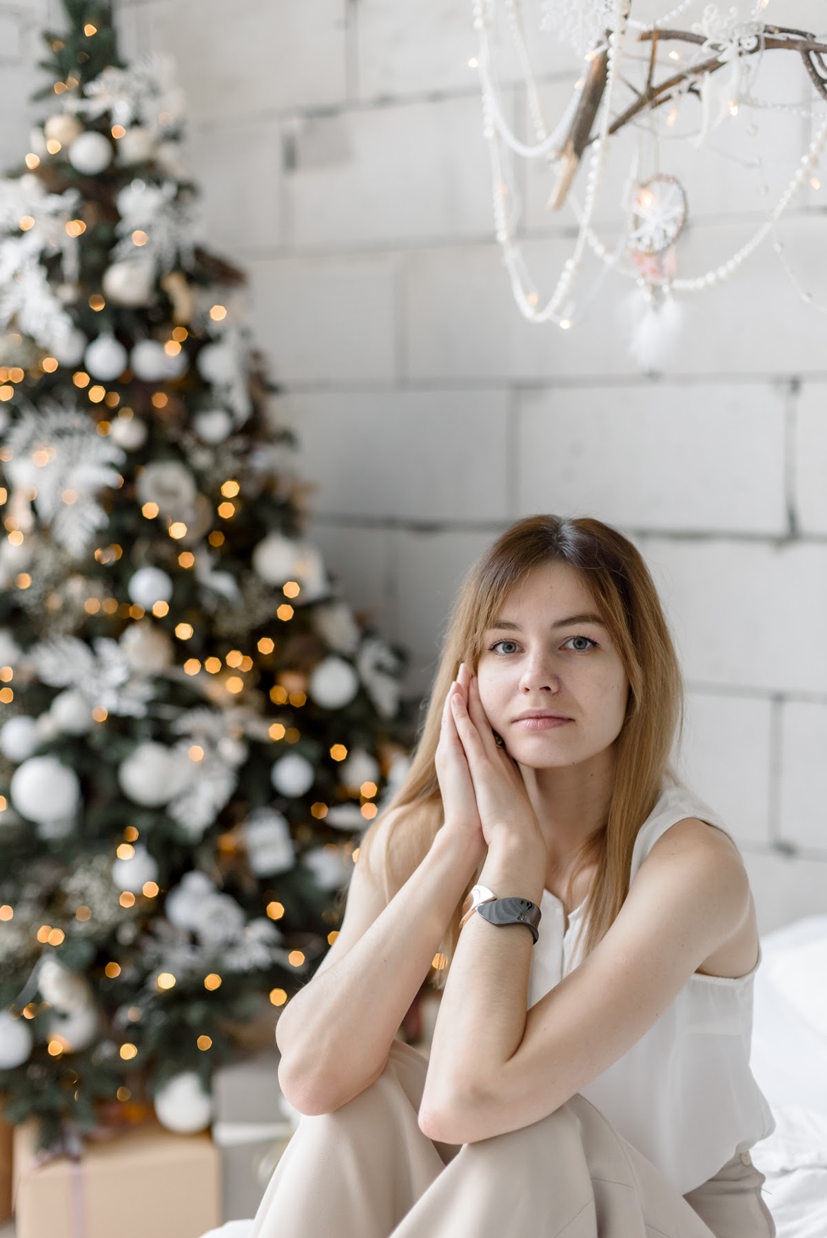 Портфолио: Новогодняя фотосъемка