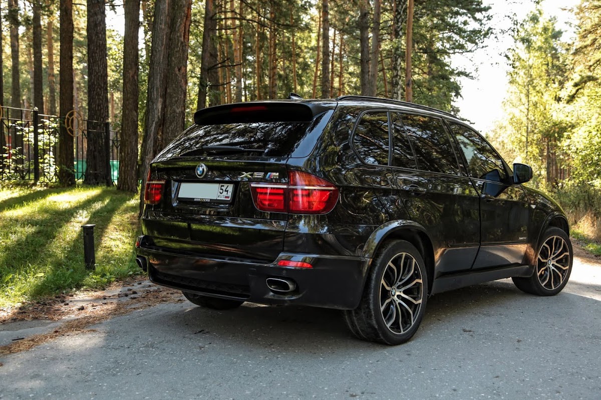 BMW X5