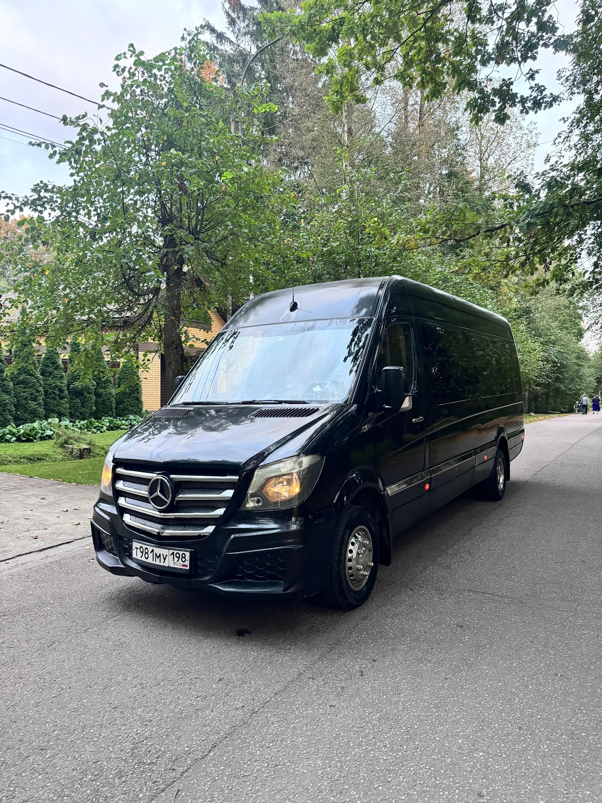 Mercedes-Benz Sprinter_19 мест — кадр 5 из 9