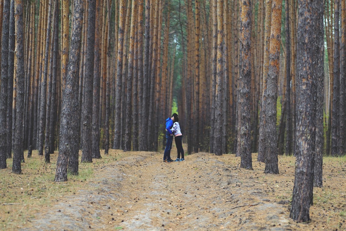 Лиля и Саша