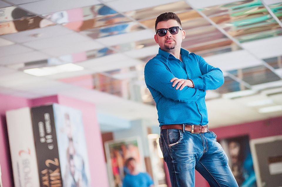 Илья Глушков