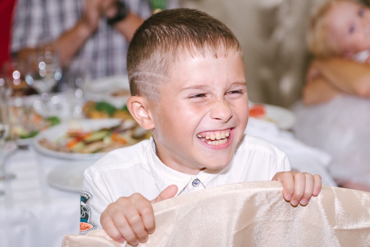 Свадьба Андрея и Даши