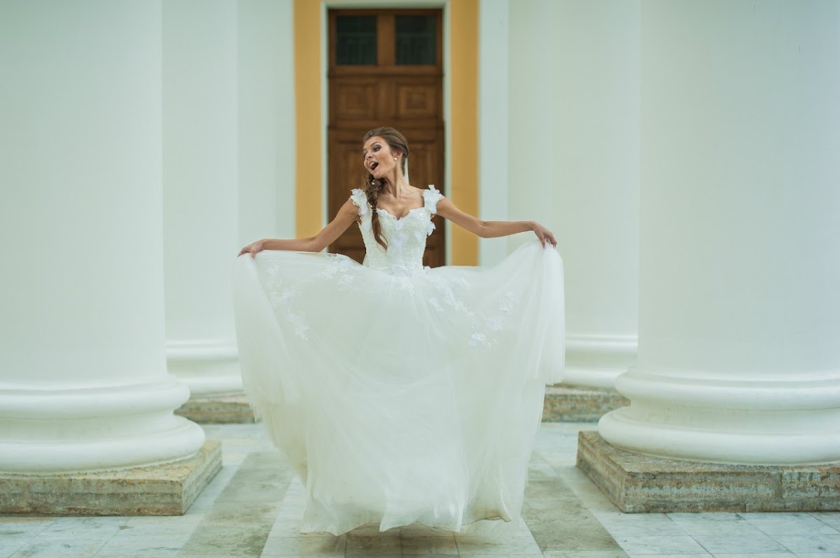 Анна и Виталий