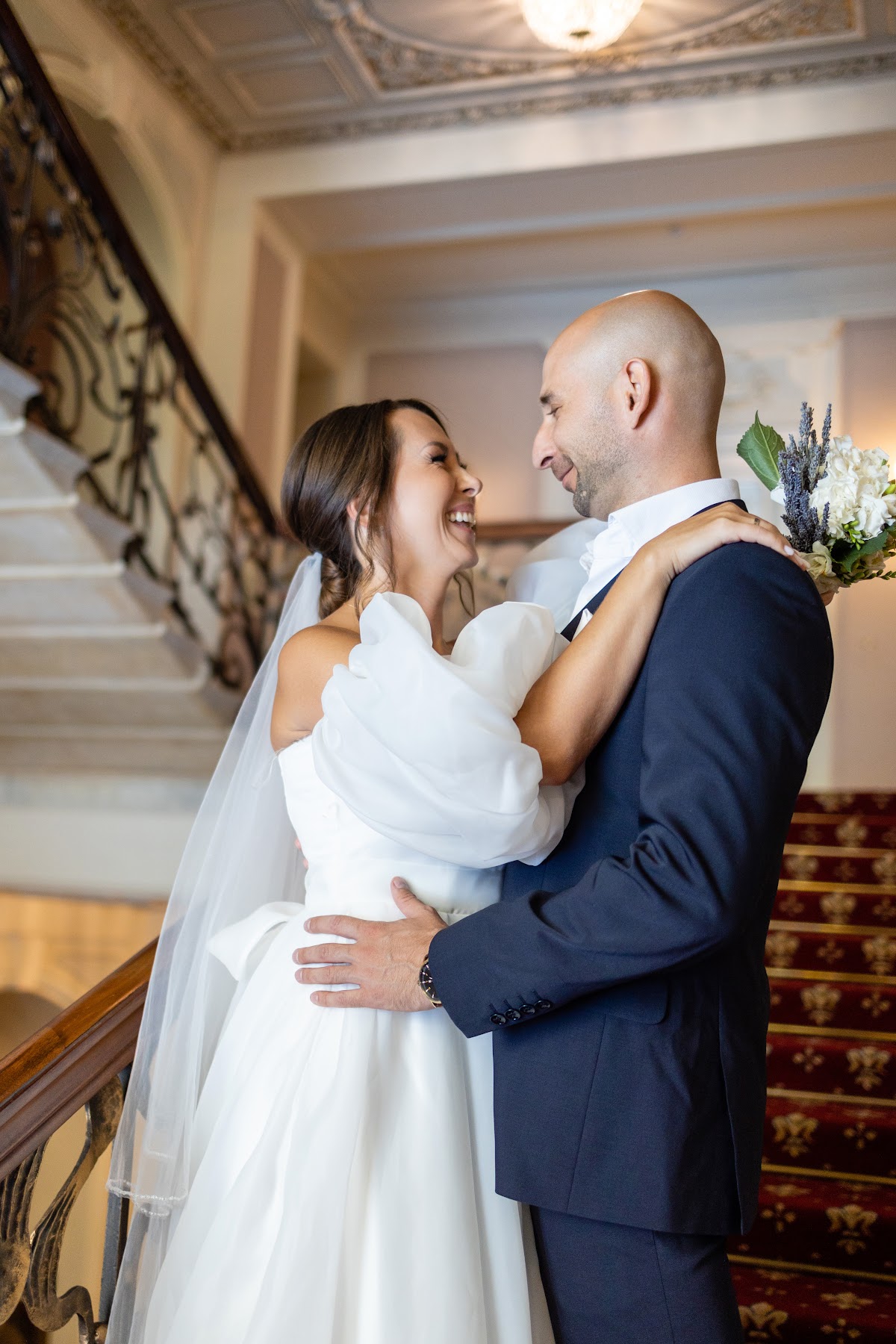 Свадебный отчёт