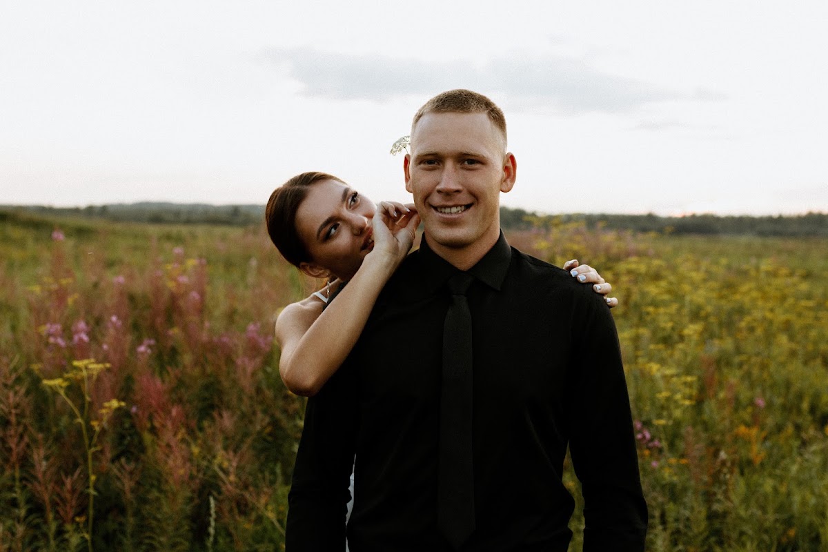 Портфолио: Love story