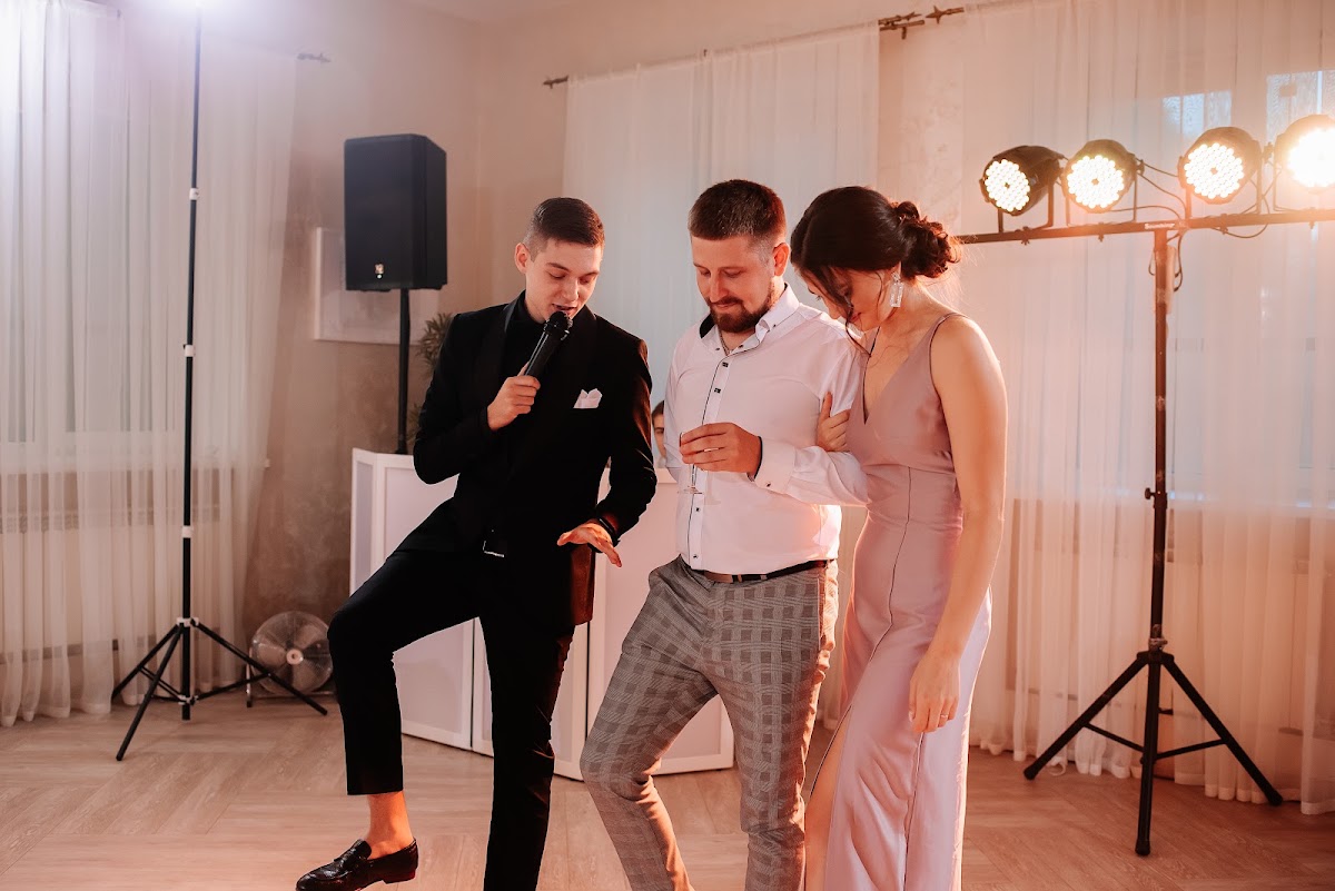 СВАДЬБА КОНСТАНТИН & СВЕТЛАНА