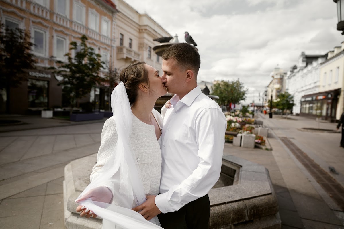 Кристина  и Александр