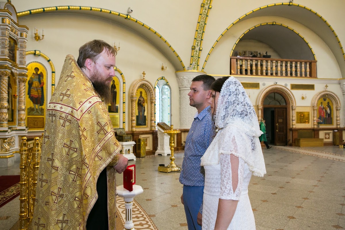 Свадебный отчёт