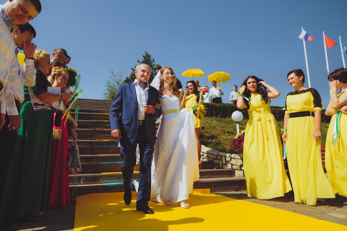 Свадьба Валентина и Ирины, 27.07.14, КП "Белый берег"
