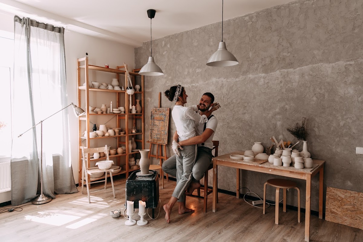 Портфолио: Love story