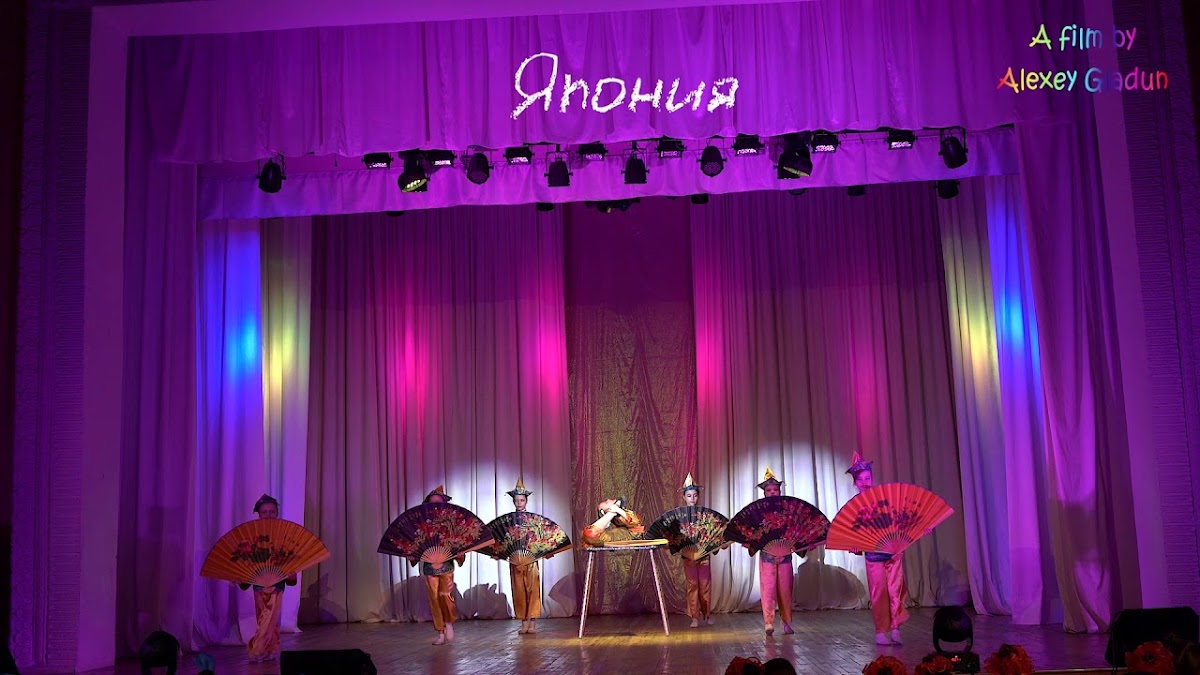 Circus kids — кадр 2 из 29