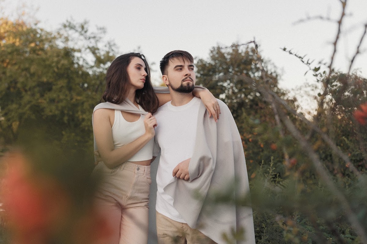 Love story. Катя и Никита