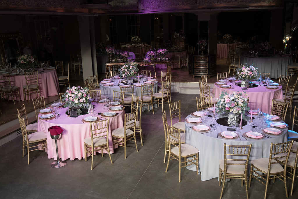 Soho Event Hall — Свадьба