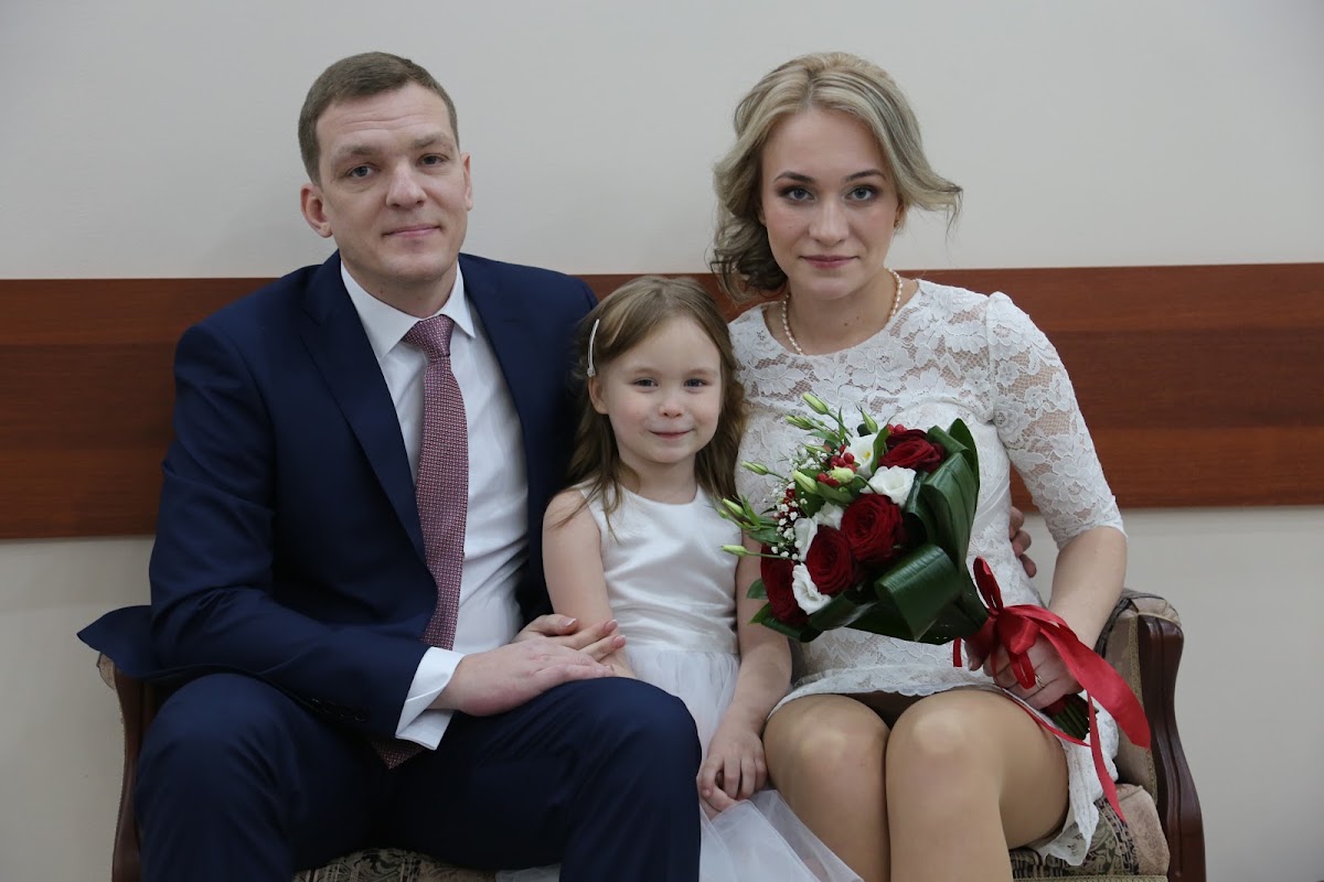 Екатерина и Олег