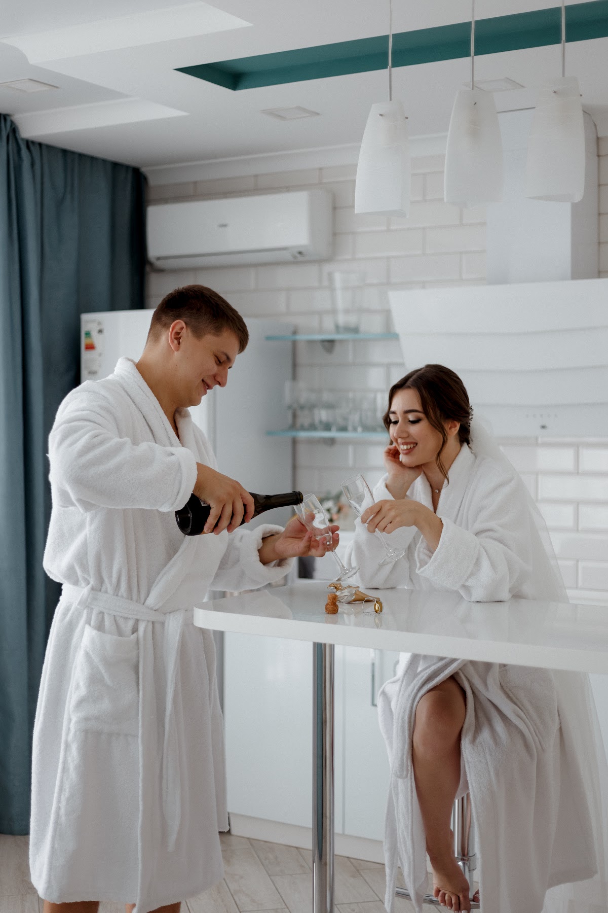 Алина и Вова
