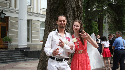 Диана и Константин