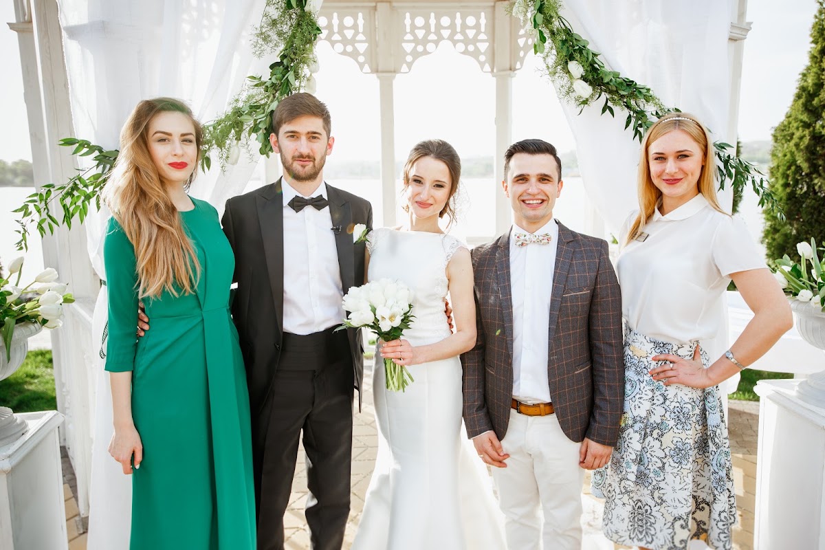Свадебный Сезон 2017 с Праздничным Домом WELCOME