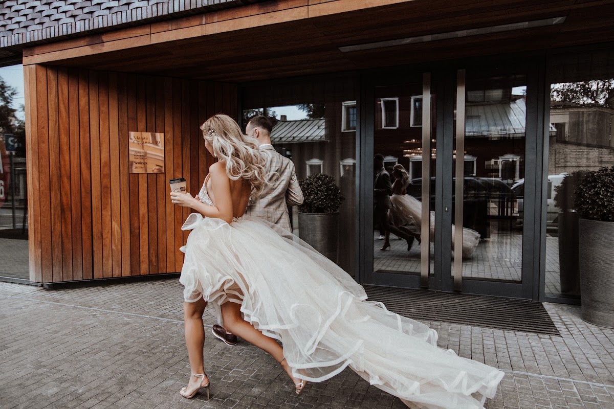 Wedding day - Passion
