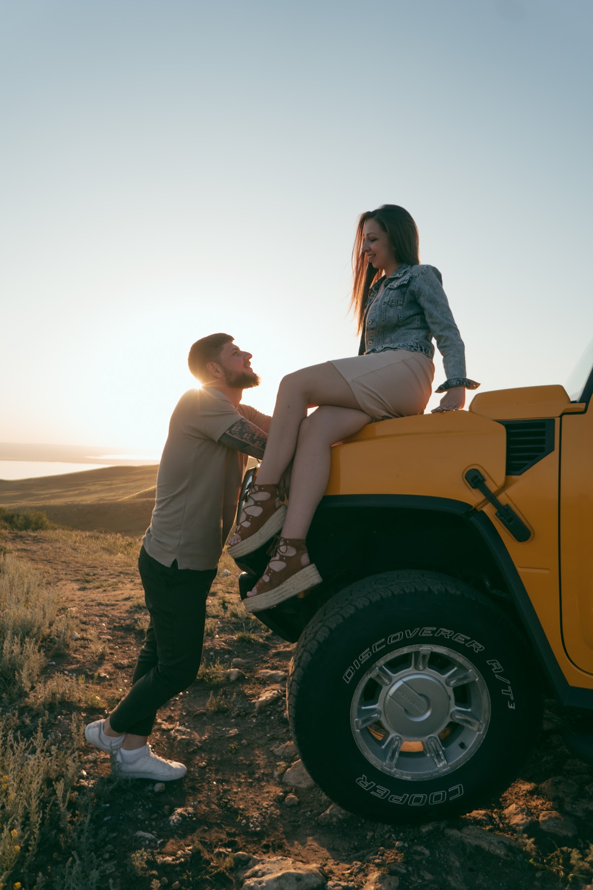 Портфолио: Love story