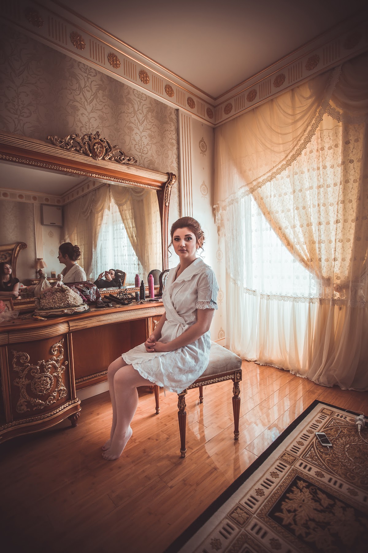 Кристина и Николай