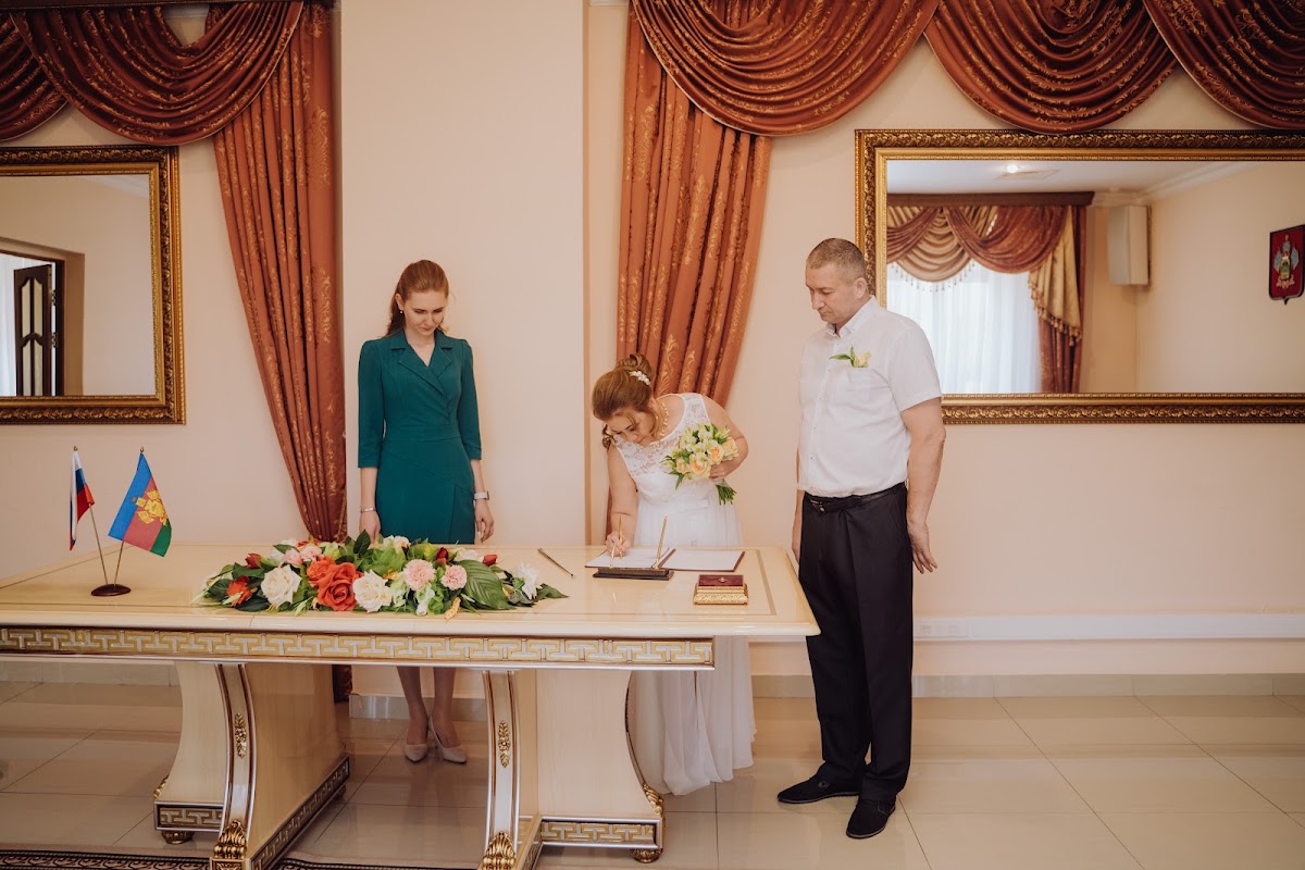 Снежанна и Юрий