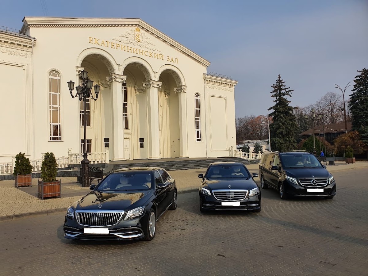 Mercedes-Maybach