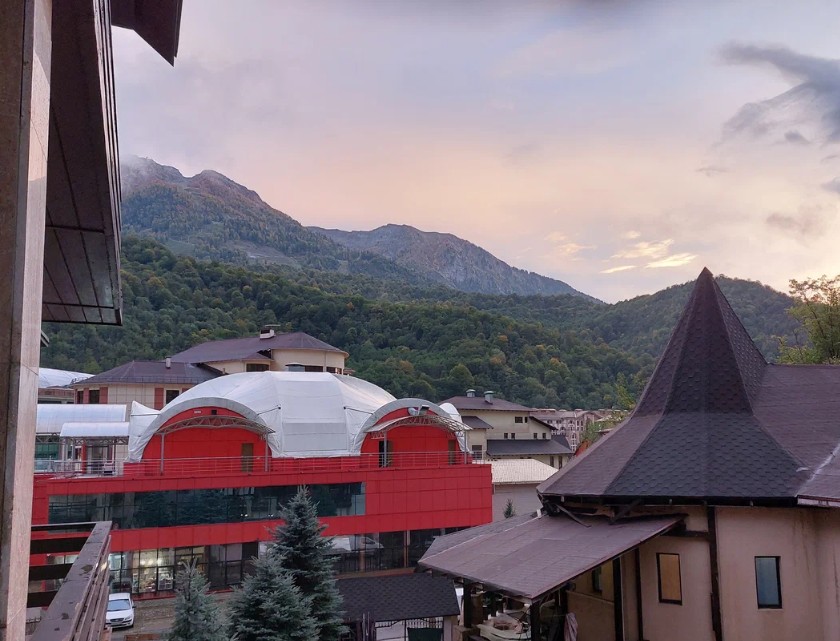 Фотогалерея ресторана
