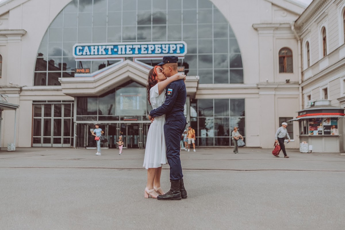 Портфолио: Love story