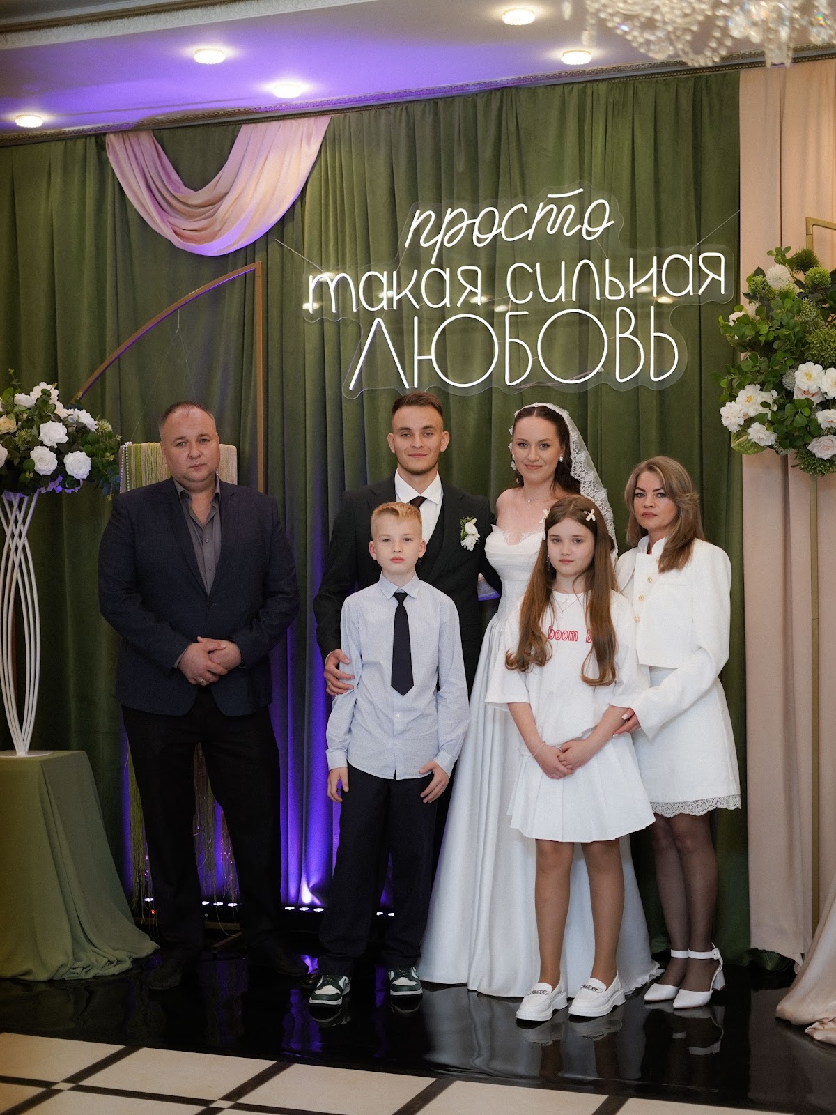 Свадьбы