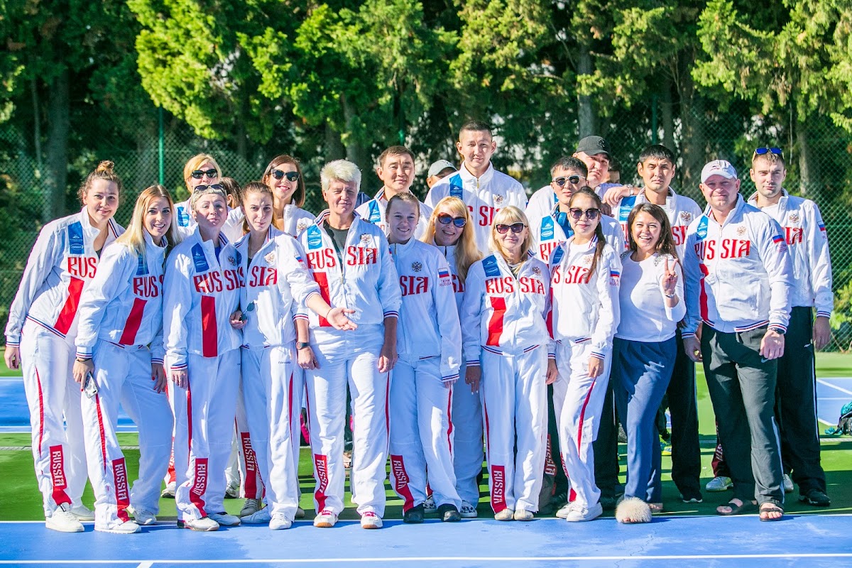 Портфолио: Спорт