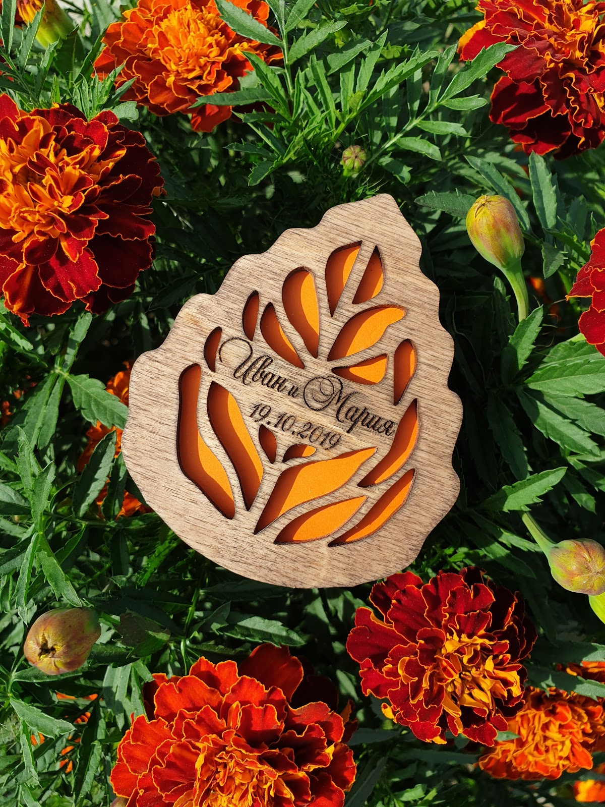 Шкатулки для колец