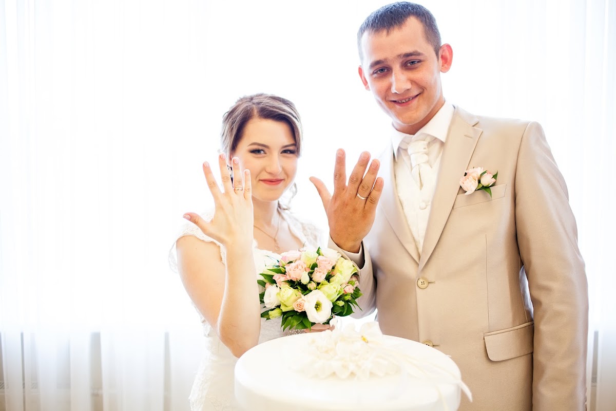 Свадебный отчёт