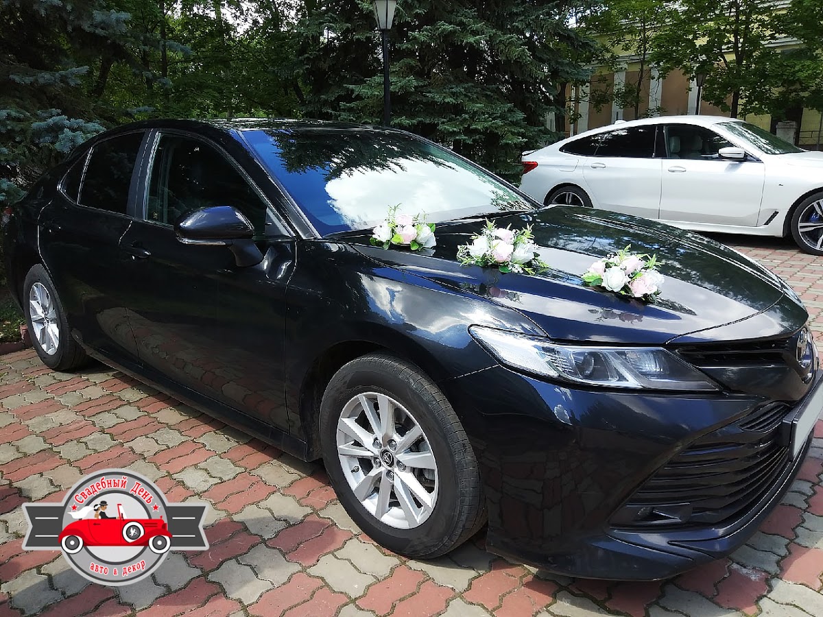 Toyota Camry (XV70)
