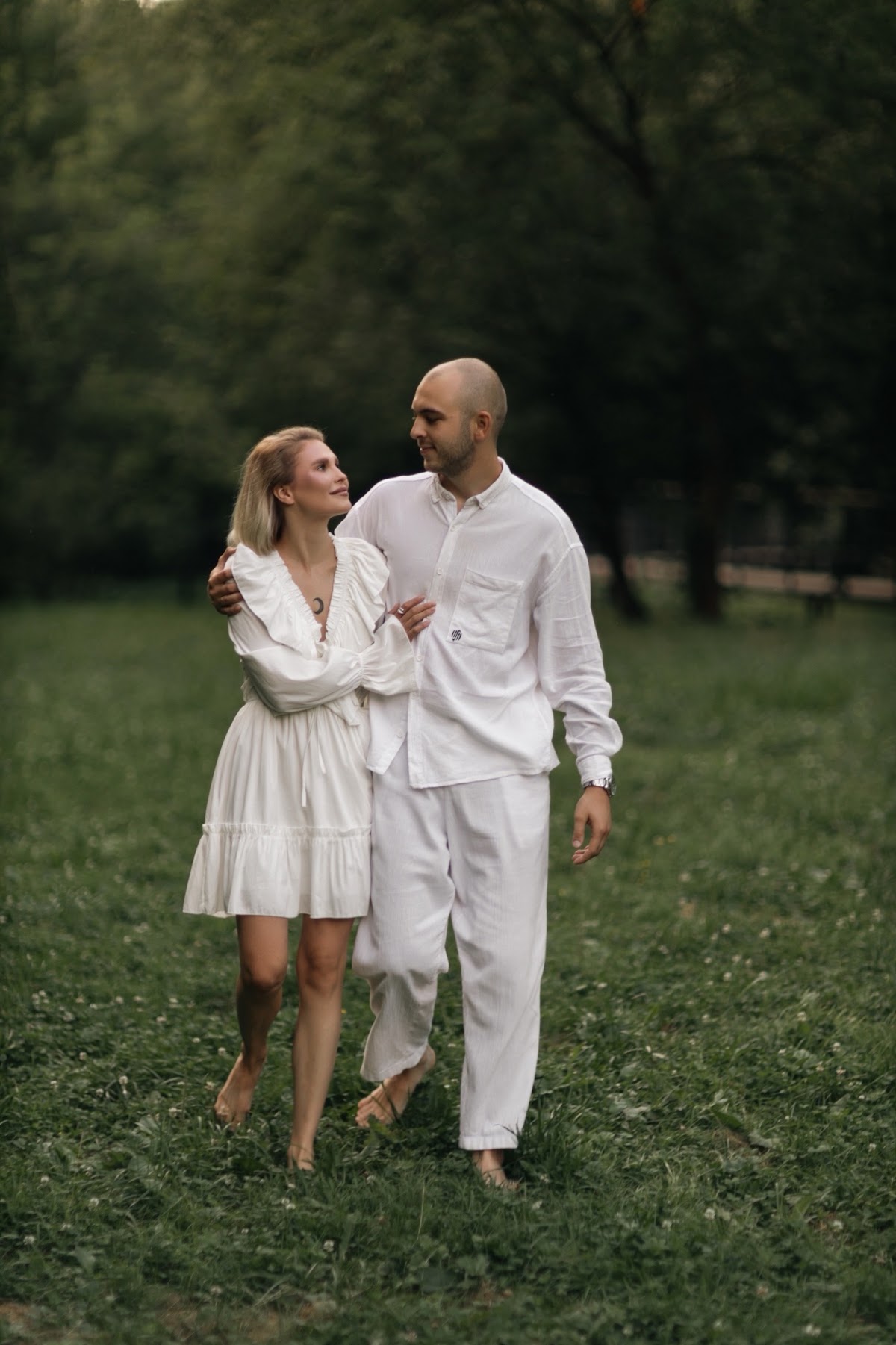 Портфолио: Love story