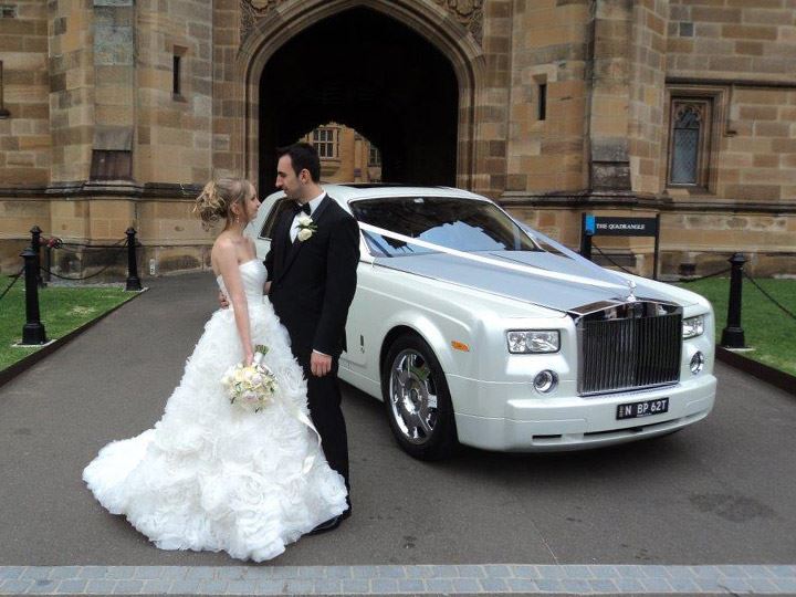 Rolls Royce — кадр 5 из 7