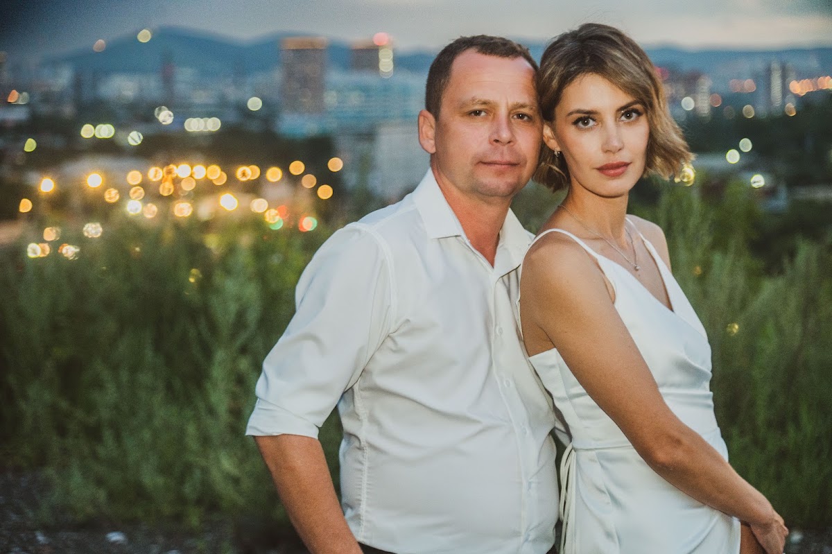 Наталья и Дмитрий