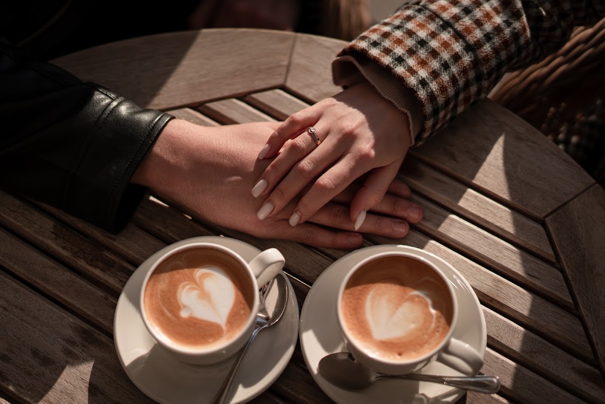 Портфолио: Love story