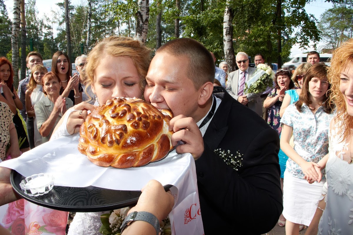 Свадебный отчёт