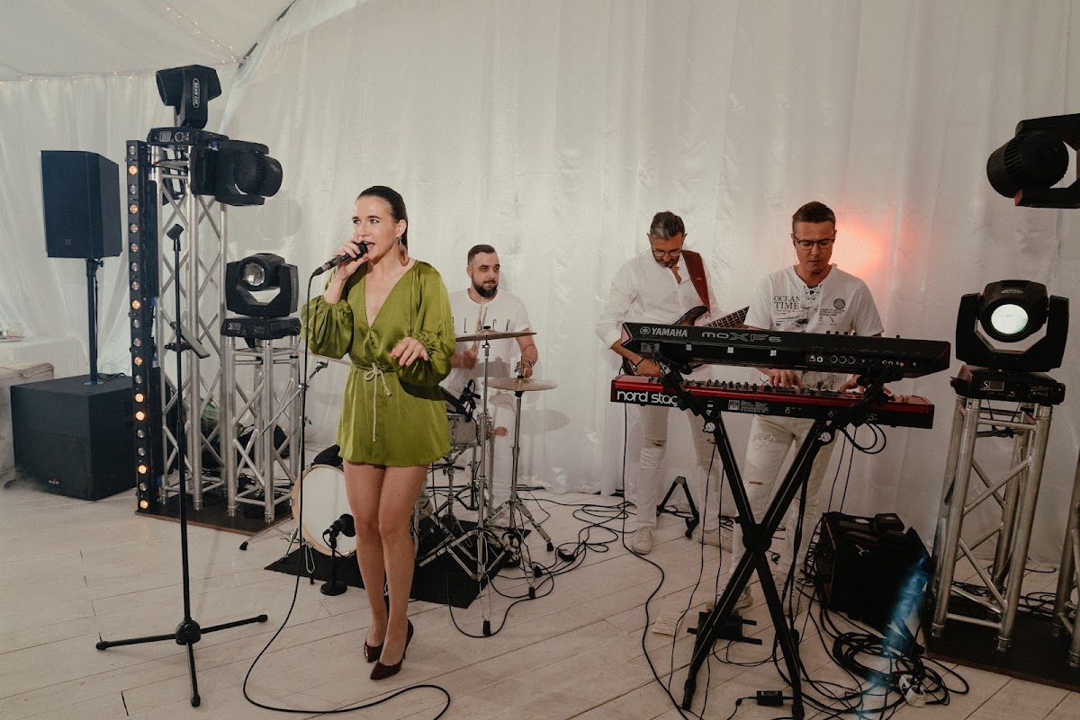 Кавер-группа на свадьбу Нижний Новгород Funkeys Music Band