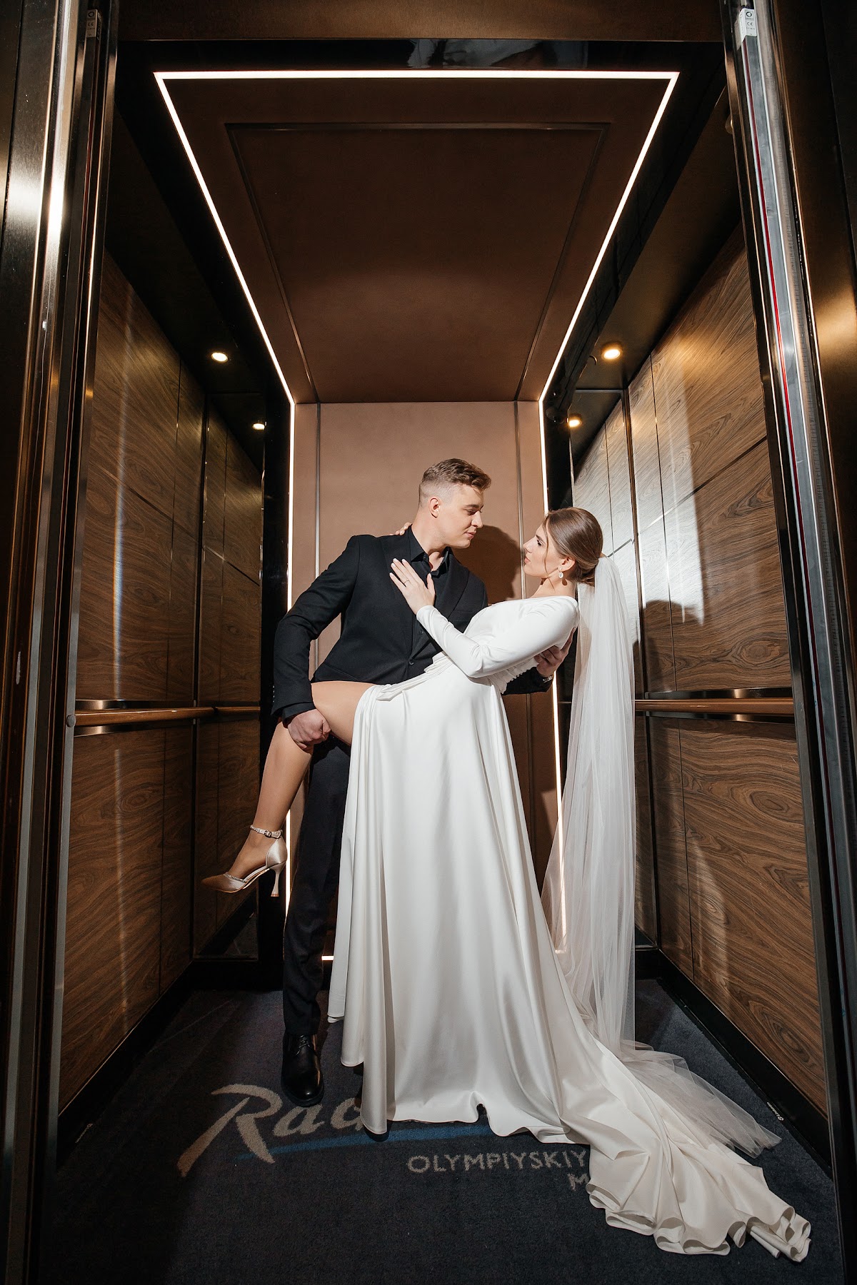 Мария и Денис